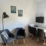 Alojamento de Acomodação e Pequeno-almoço Driverhuset