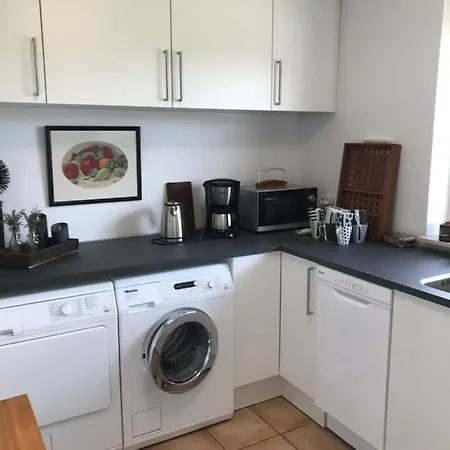 Driverhuset Frühstückspension *