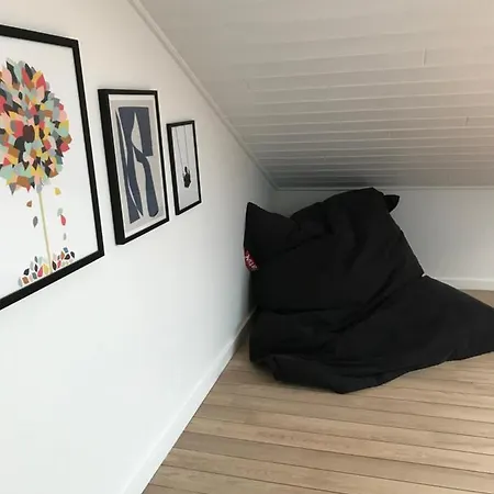 Alojamento de Acomodação e Pequeno-almoço Driverhuset *