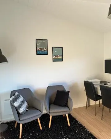 Driverhuset Couette-café Grindsted