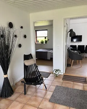 Driverhuset Bed & Breakfast *