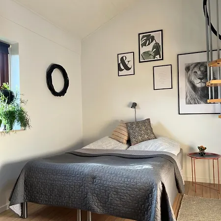 Bed & Breakfast Driverhuset Grindsted