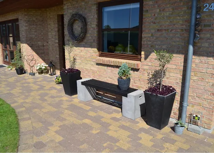 Bed & Breakfast Driverhuset Grindsted