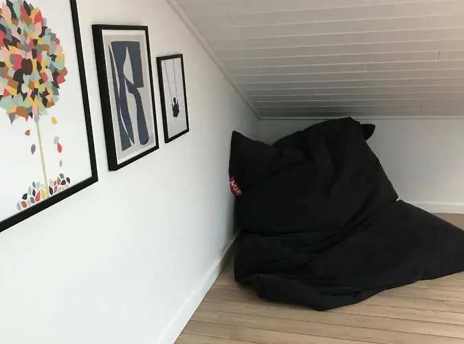 Bed & Breakfast Driverhuset *