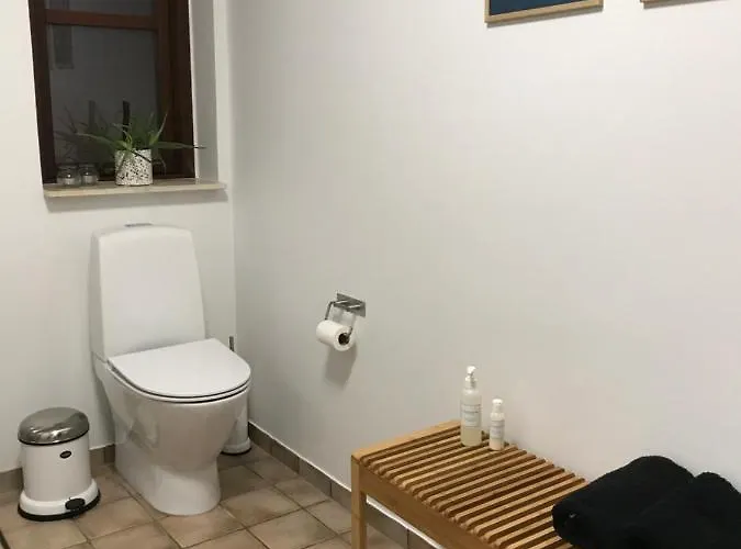 Driverhuset Bed & Breakfast Grindsted