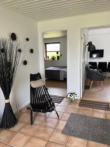 Driverhuset Bed & Breakfast *